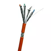 DATACOM S/FTP vezeték CAT7 LSOH 300m narancssárga