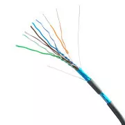 DATACOM FTP Cat5e PVC kábel 305m (vezeték), szürke