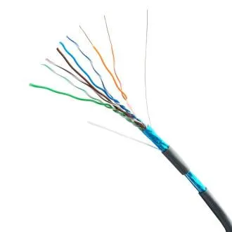 DATACOM FTP Cat5e PVC kábel 305m (vezeték), szürke DATACOM FTP Cat5e PVC kábel 305m (vezeték), szürke
