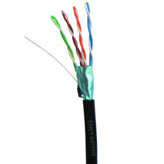 DATACOM FTP kábel CAT5E 100m OUTDOOR
