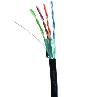 DATACOM FTP kábel CAT5E 100m OUTDOOR DATACOM FTP kábel CAT5E 100m OUTDOOR