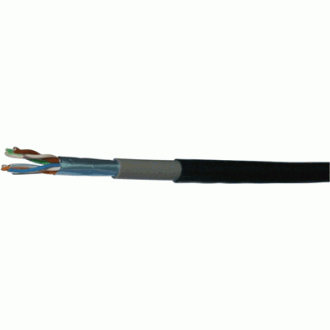 DATACOM FTP kábel CAT5E 305m OUTDOOR dupla köpeny
