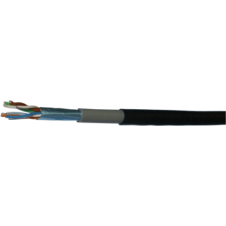 DATACOM FTP kábel CAT5E 305m OUTDOOR dupla köpeny