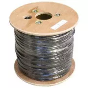 DATACOM FTP kábel Cat6 305m OUTDOOR dupla köpeny