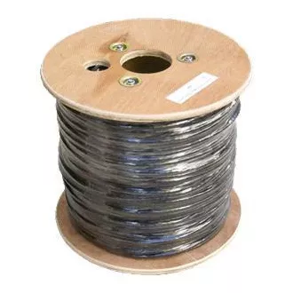 DATACOM FTP kábel Cat6 305m OUTDOOR dupla köpeny