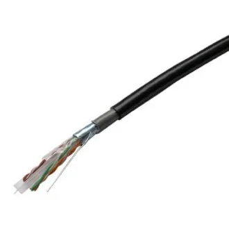 DATACOM FTP kábel Cat6 305m OUTDOOR dupla köpeny DATACOM FTP kábel Cat6 305m OUTDOOR dupla köpeny