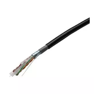 DATACOM FTP kábel Cat6 100m OUTDOOR dupla köpeny