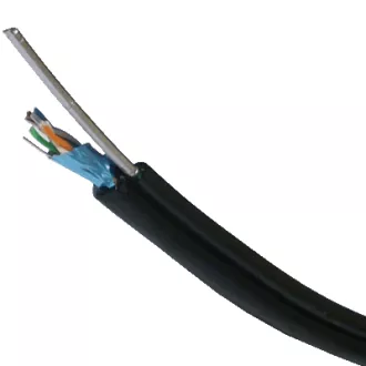 DATACOM FTP kábel Cat5e 100m önhordó OUTDOOR kék DATACOM FTP kábel Cat5e 100m önhordó OUTDOOR kék