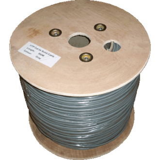 DATACOM UTP kábel CAT5E PVC 500m tekercs szürke DATACOM UTP kábel CAT5E PVC 500m tekercs szürke