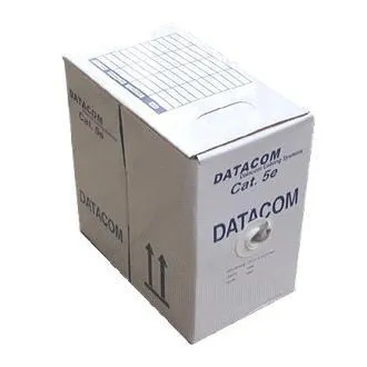 DATACOM UTP Cat5e kábel LSOH 305m (vezeték) DATACOM UTP Cat5e kábel LSOH 305m (vezeték)