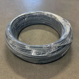 DATACOM FTP kábel CAT5E LSOH,Eca 100m szürke