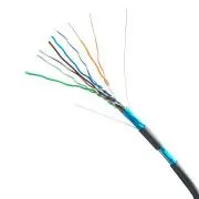 DATACOM FTP kábel CAT5E LSOH,Eca 100m szürke