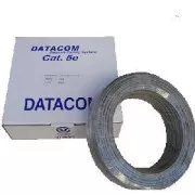 DATACOM UTP kábel cat5e bal.100m szürke