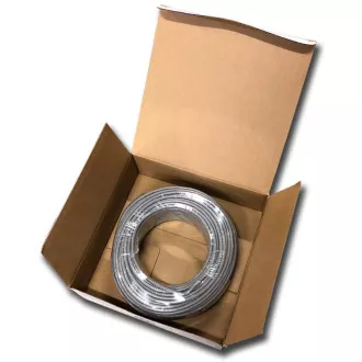 DATACOM UTP vezeték CAT5E PVC 50m szürke