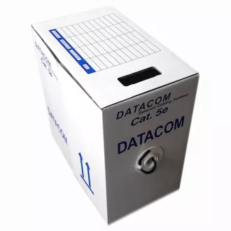 DATACOM UTP kábel Cat5e 305m OUTDOOR