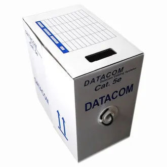 DATACOM UTP kábel Cat5e 305m OUTDOOR DATACOM UTP kábel Cat5e 305m OUTDOOR