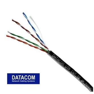 DATACOM UTP kábel Cat5e 100m OUTDOOR DATACOM UTP kábel Cat5e 100m OUTDOOR