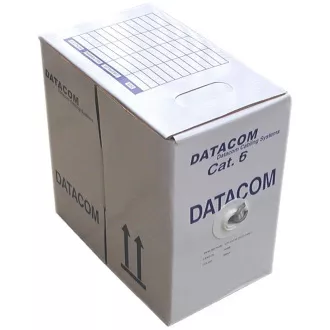 DATACOM UTP kábel cat6, 305m DATACOM UTP kábel cat6, 305m