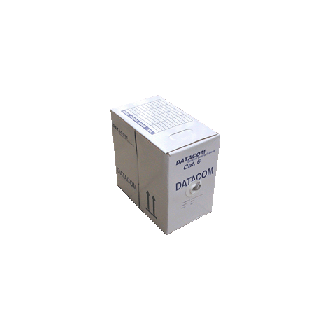 DATACOM UTP kábel LSOH cat6 bal.305m
