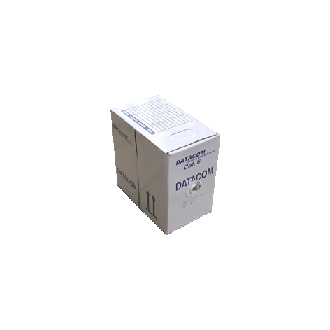 DATACOM UTP kábel LSOH cat6 bal.305m DATACOM UTP kábel LSOH cat6 bal.305m