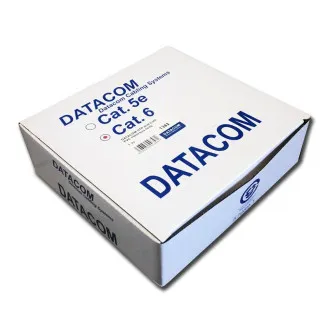 DATACOM UTP kábel cat6 bal.100m DATACOM UTP kábel cat6 bal.100m