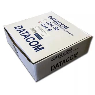 DATACOM UTP kábel cat6 bal. 50m DATACOM UTP kábel cat6 bal. 50m