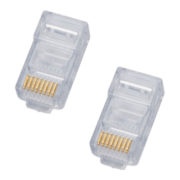 DATACOM Csatlakozó Cat5e RJ45, kábel, UTP 100db