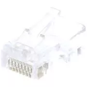DATACOM Csatlakozó Cat5e RJ45, kábel, UTP 10db