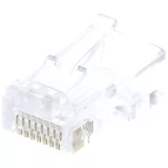 DATACOM Csatlakozó Cat5e RJ45, kábel, UTP 10db