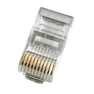 DATACOM UTP csatlakozó CAT5E 10p10c RJ50 kábel(10db) DATACOM UTP csatlakozó CAT5E 10p10c RJ50 kábel(10db)