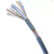 DATACOM UTP flex,Cat6 PVC,szürke,305m,kábel,kábel