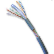 DATACOM UTP flex,Cat6 PVC,szürke,305m,kábel,kábel