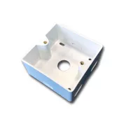 Felület BOX 80x80mm - 35mm lekerekített sarkok