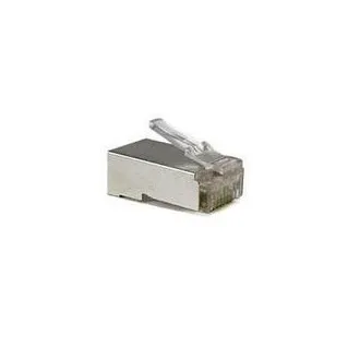 DATACOM RJ45 STP Cat5e 8p8c csatlakozó 100 db, licenchoz DATACOM RJ45 STP Cat5e 8p8c csatlakozó 100 db, licenchoz