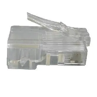 DATACOM RJ45 UTP 8p8c Cat5e csatlakozó 100db (vezeték) DATACOM RJ45 UTP 8p8c Cat5e csatlakozó 100db (vezeték)