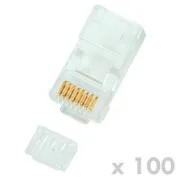DATACOM RJ45 UTP 8p8c Cat6 kábel 100db DATACOM RJ45 UTP 8p8c Cat6 kábel 100db