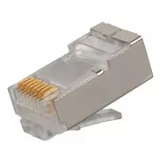 DATACOM csatlakozó RJ45 STP 8p8c Cat6 vezeték 10db