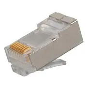 DATACOM csatlakozó RJ45 STP 8p8c Cat6 vezeték 10db