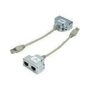 DATACOM STP 1xPC hub 1TEL és 1TEL számára
