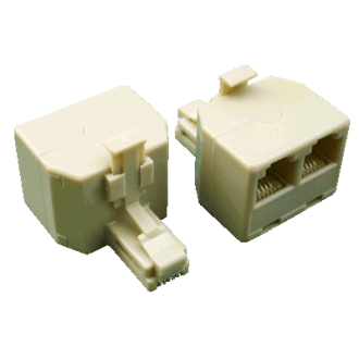 DATACOM UTP CAT5E 3xRJ45 elosztó (8p8c-1M/2F) DATACOM UTP CAT5E 3xRJ45 elosztó (8p8c-1M/2F)
