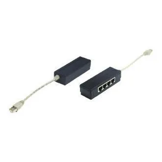 DATACOM ISDN adapter STP 1-től 4 RJ45 portig DATACOM ISDN adapter STP 1-től 4 RJ45 portig
