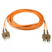Optikai patch-kábel duplex SC-SC 50/125 MM 3m OM3