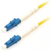 SIMPLEX optikai patch kábel, LC-LC 9/125um SM, 1m, OS2