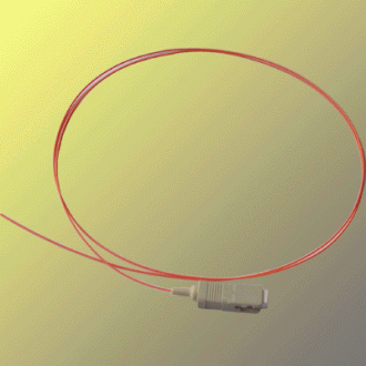 Pigtail optikai szál SC 9/125 SM,2m,0,9mm G657A OS2 Pigtail optikai szál SC 9/125 SM,2m,0,9mm G657A OS2