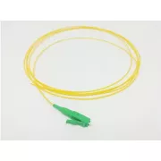 Pigtail optikai szál LC/APC 09/125 2m G657A