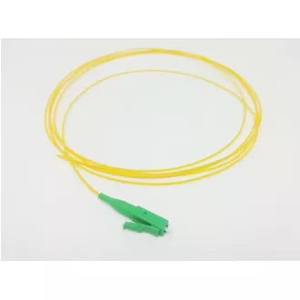 Pigtail optikai szál LC/APC 09/125 2m G657A