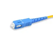 SC/UPC optikai pigtail 09/125 2m G657A EASY STRIP,OPTIX csatlakozó