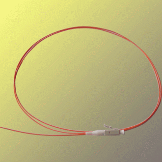 Pigtail optikai szál LC 50/125MM,1m,0,9mm Pigtail optikai szál LC 50/125MM,1m,0,9mm