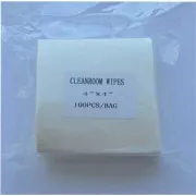 Tisztítótörlőkendő 102x102mm csomag/100db