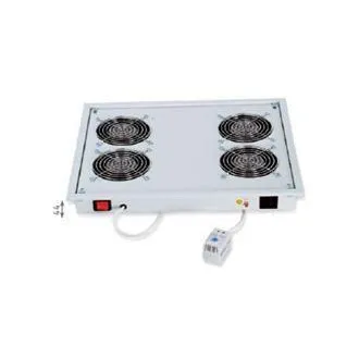 Vent.j. felső (alsó) 4x ventilátor 220V/92W szürke Vent.j. felső (alsó) 4x ventilátor 220V/92W szürke
